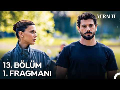 Yeraltı 13. Bölüm 1. Fragmanı - 