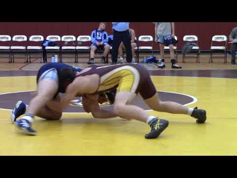 Ian Dauherty Vs. Boone County 12-04-2019