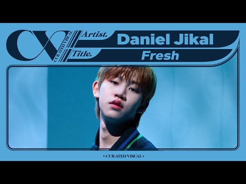 Daniel Jikal (다니엘 지칼) - 'Fresh' (Live Performance) | CURV [4K]