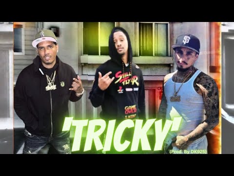 TRICKY (Prod. By Dk925) - DK925 Ft. SlimeTeam Bagzz & GwedoeSlime