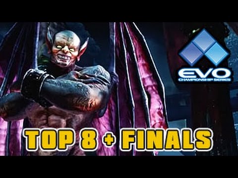 KI | EVO 2016 Tournament | TOP 8 + Finals (Nicky, Hollywood Sleep, Bass + more)