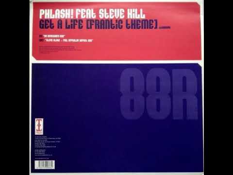 Phlash! Featuring Steve Hill   Frantic Theme   Kumara Re Rub