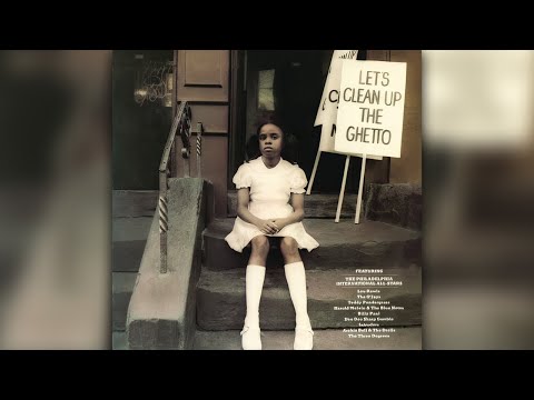 Philadelphia International All Stars - Let's Clean Up the Ghetto