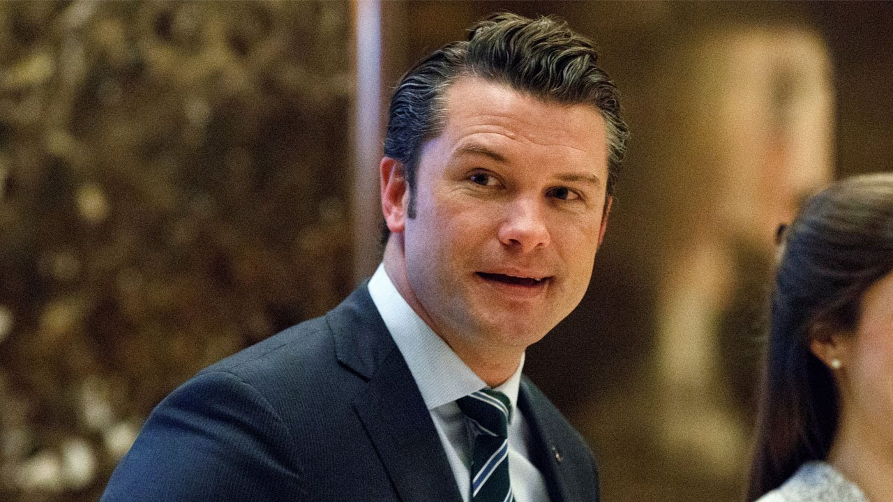 Trump team aware of 'sexual assault' investigation allegedly involving Pete Hegseth