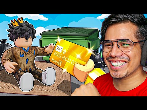 BECOME A BILLIONAIRE ROBLOX 😱