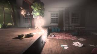 Everybody's Gone To The Rapture. Starlight, starlight.