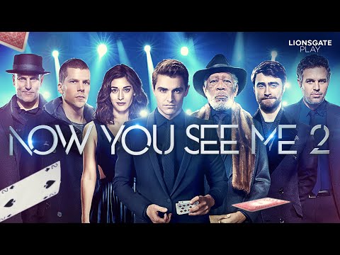 Now You See Me 2 Movie 2016 | Jesse Eisenberg, Mark Ruffalo| Now You See Me 2 Movie Full FactsReview