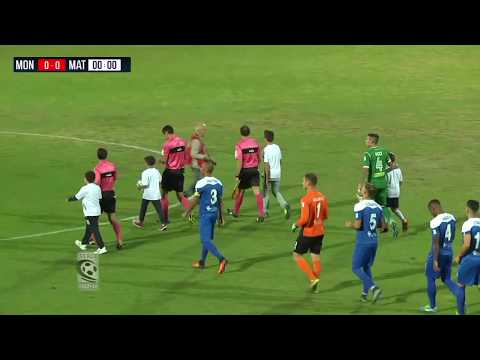 2017/18 - HL 05^ MONOPOLI - MATERA 2-0