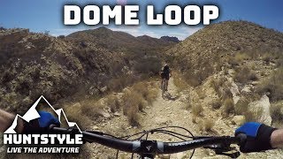 Dome Loop via Contrabando