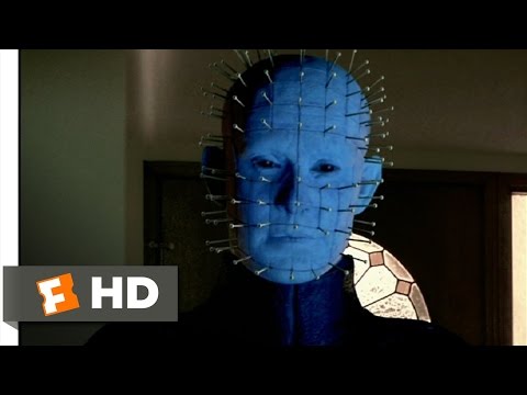 Hellraiser: Inferno (5/8) Movie CLIP - Pinhead Meets the Family (2000) HD