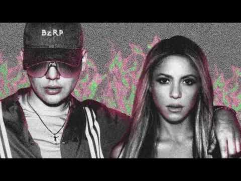 Bizarrap,Shakira x Fisher - Losing It (Orlando WILD MASHUP)