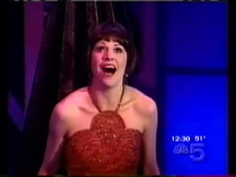 Thoroughly Modern Millie "Gimme Gimme" Sutton Foster