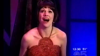 Thoroughly Modern Millie &quot;Gimme Gimme&quot; Sutton Foster