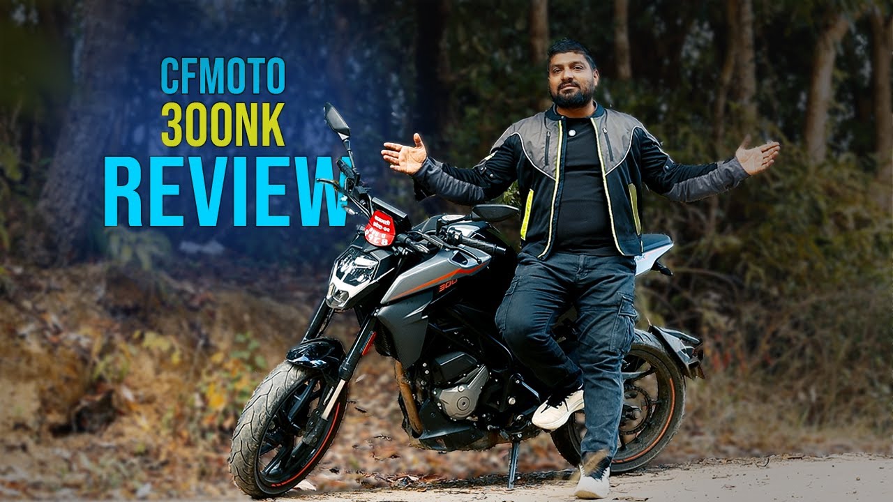 CFMOTO 300NK Review | Is It Worth the Price?