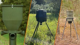 Top 10 Deer Feeders in 2025 (Buyers Guide)