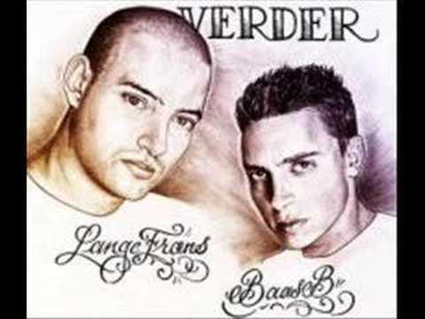 Lange Frans ft. Baas B - 22 Baco