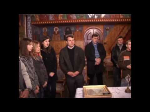 Colindatorii din Cacuciu Nou 2009 2