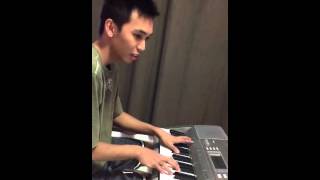 Old Fashioned Letters Cover