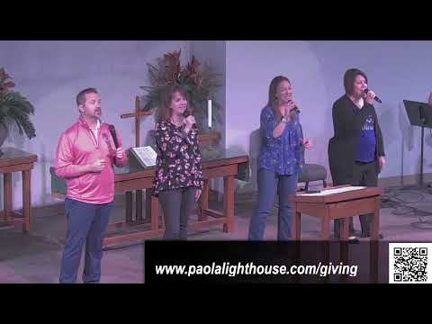 Lighthouse Church Paola Live Stream
