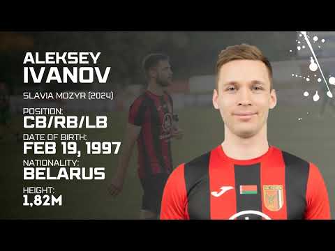 ALEKSEY IVANOV l HIGHLIGHTS 2024