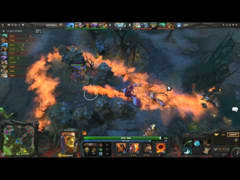 MYI -vs- Goomba [Game1], Starladder Europe Qualifier | by @v1lat