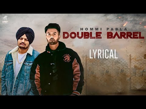 Double Barrel (Lyrical) — watch video