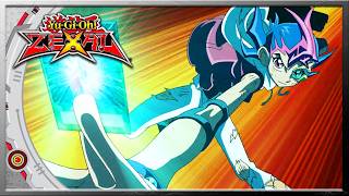 When Yuma Multiplies ATK to Insane Numbers | Yu-Gi-Oh! ZEXAL