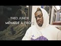 Theo Junior Ménage á Trois Kintsugi EP