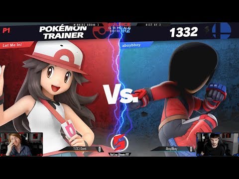 Red Line Ultimate 117 - TLOC | Denti vs AboyBboy