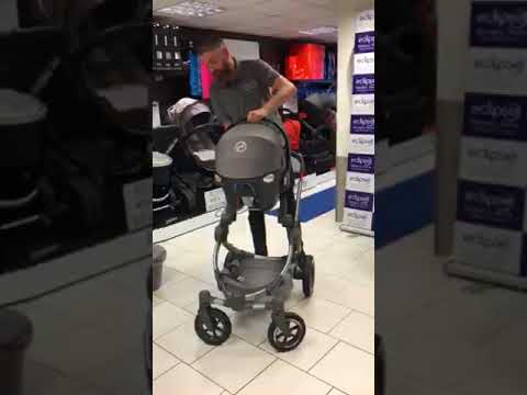 Eclipse Nursery: iCandy For Land Rover Demo