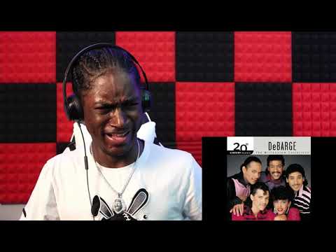 *GOT OUT MY SEAT!* 21 YEAR OLD FIRST TIME HEARING DeBarge - I Like It REACTION!!!