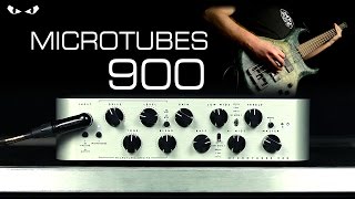 Video thumbnail for Darkglass Electronics Microtubes 900 - BASS Demo by MrExcane