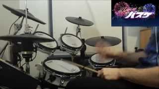 Kuroko no Basket Season 3 OP - Punky Funky Love - Drum Cover