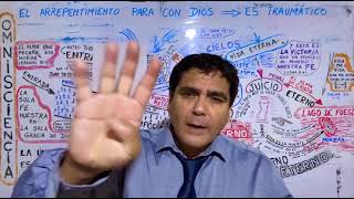 O USTED VA A LA ETERNIDAD SUSTITUÍDO JUDICIALMENTE POR CRISTO, O VA POR CUENTA SUYA.