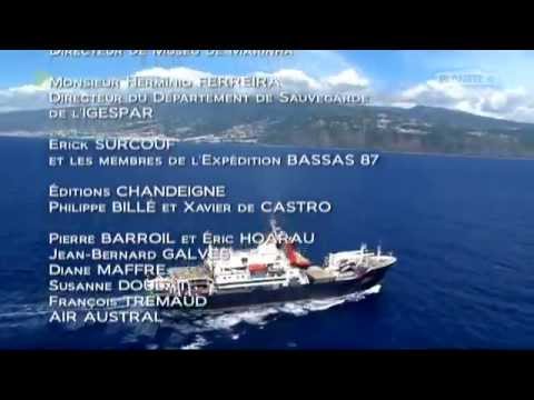 Zatopione skarby z Bassas da India