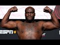 Lewis vs Spivac Weigh-In | UFC Vegas 68