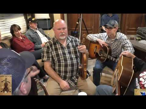 Jam 01D McPherson "Go Home With The Girls In The Morning" - 2021 Llano Fiddle Contest