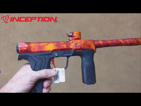 Inception Designs Fighter Body Kit!🔥🔥🔥 for the Emek / Etha 2