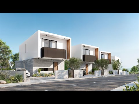 The Levantine Villas | JAY Architect