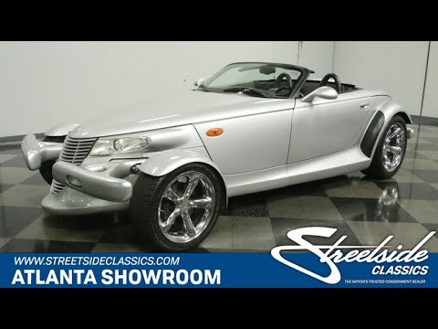 2001 Plymouth Prowler (CC-1595429) for sale in Lithia Springs, Georgia