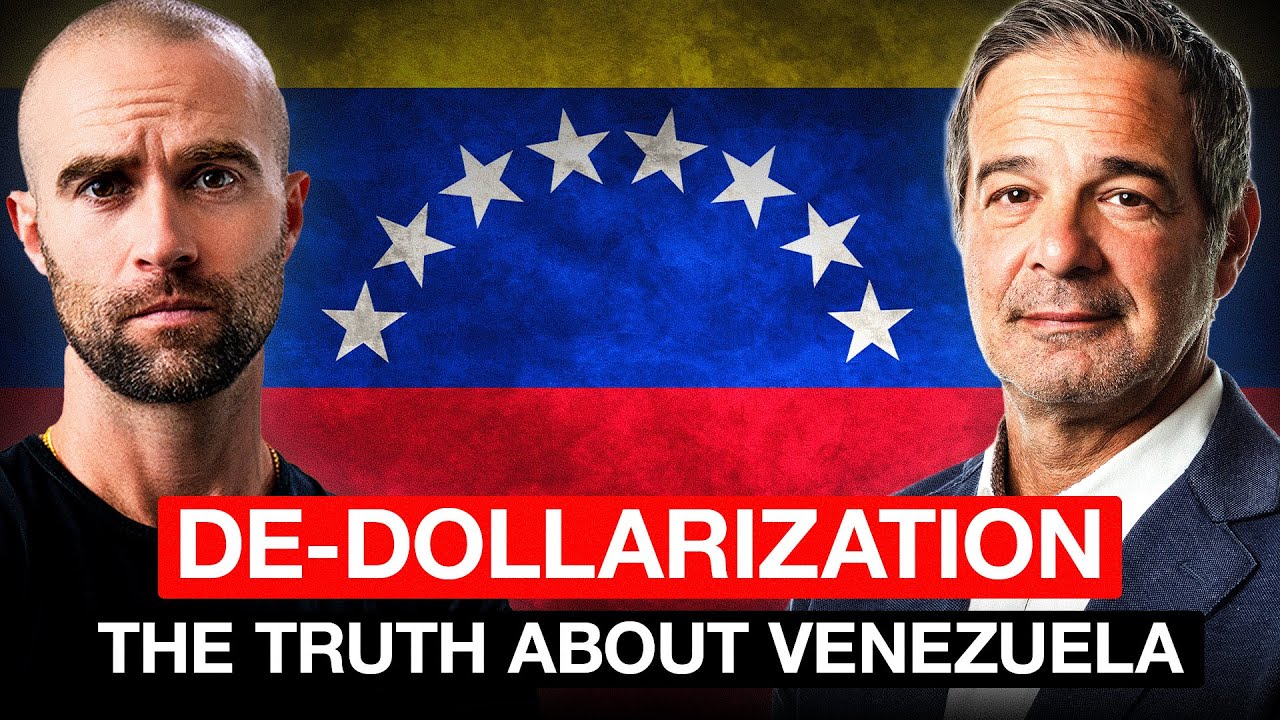 Dedollarization: The Truth About Venezuela