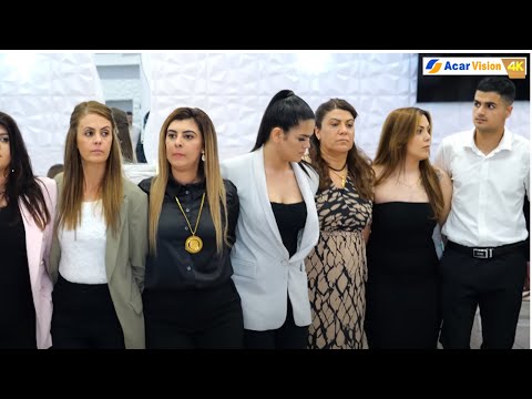Ezidische Hochzeit 2023 #Kemanca Xebat Neco Vs Sezgin Efshiyo#Xamgin & Hanifa#Part 1#by Acar Vision