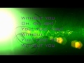 Without You - Megan Nicole (Lyrics) 