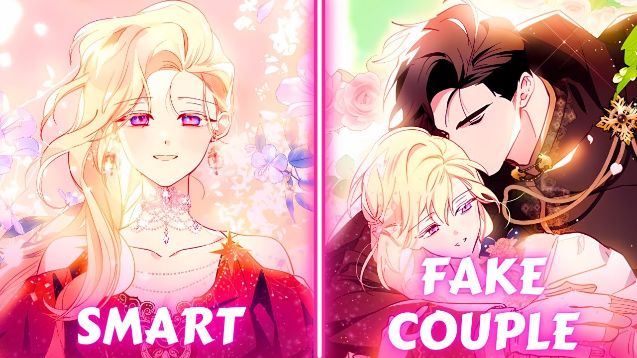 She became his girlfriend to save him from marrying a crazy woman | Manhwa Recap