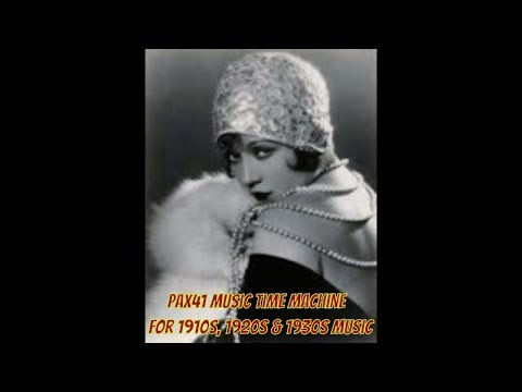 Popular 1920s Music By Ladies of Song  - Kitty O'Connor - Esther Walker - Jane Green