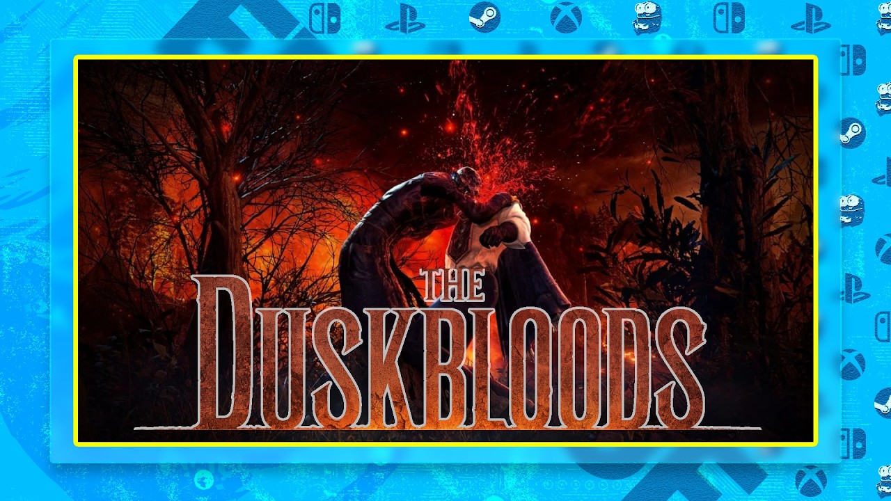 The DuskBloods -  بازی جدید میازاکی شاهکاره؟