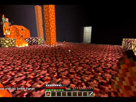 Herobrine's Revenge Part 1
