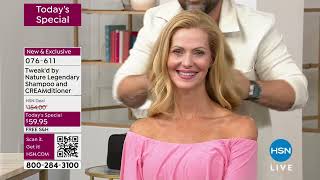 HSN | Beauty Report with Amy Morrison Weekend Edition 06.01.2024 - 06 PM