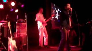 Cherry Poppin&#39; Daddies (live) - Diamond Light Boogie - 11/15/09 - B.B. Kings