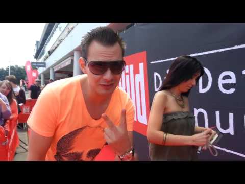 Bildrenntag 2013 / Hamburg / Damon Paul feat. Patricia Banks / Red Carpet & Live Show